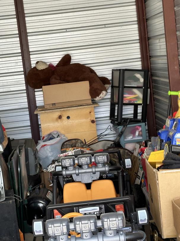 Storage Unit Auction in Peoria, IL at Peoria Storage Center Plank